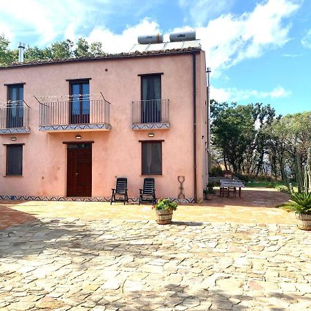 Agriturismo San Pietro Gangi Buitenkant foto
