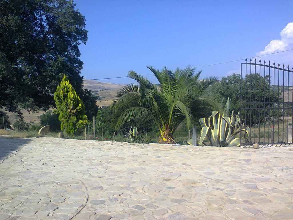 Agriturismo San Pietro Gangi Buitenkant foto