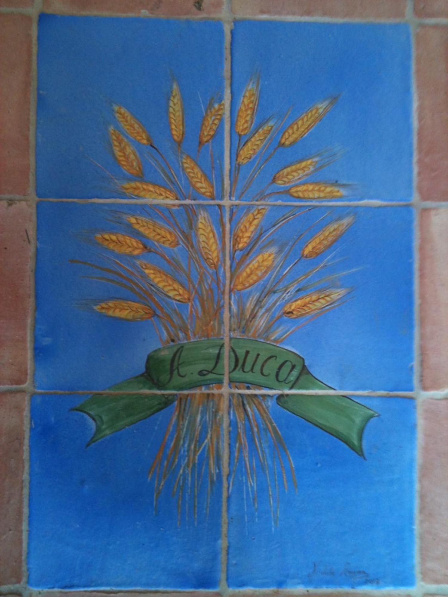 Agriturismo San Pietro Gangi Buitenkant foto