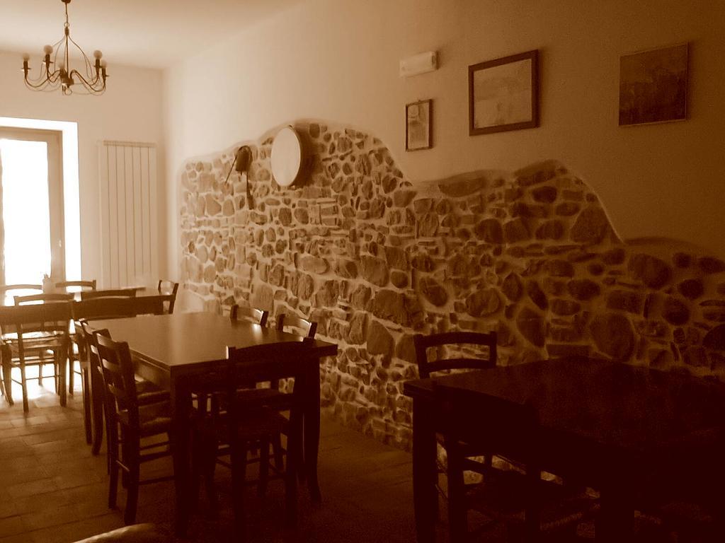 Agriturismo San Pietro Gangi Buitenkant foto