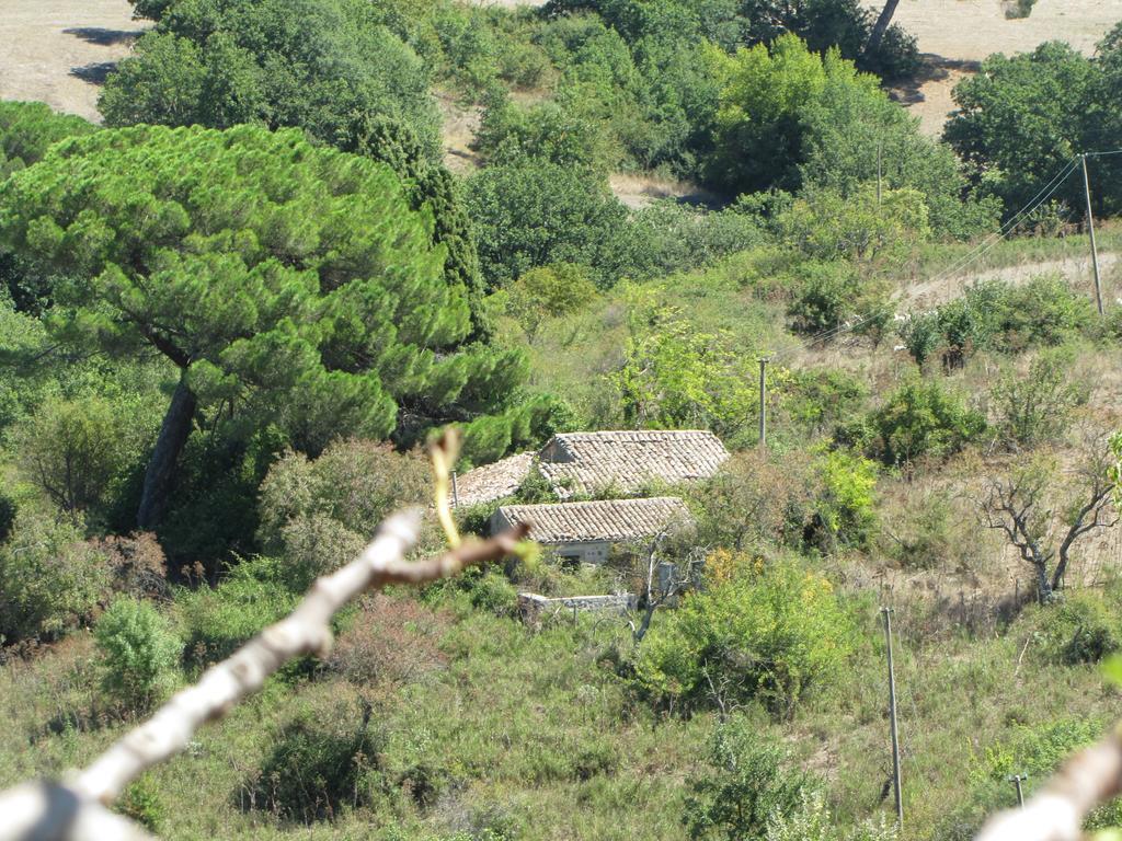 Agriturismo San Pietro Gangi Buitenkant foto