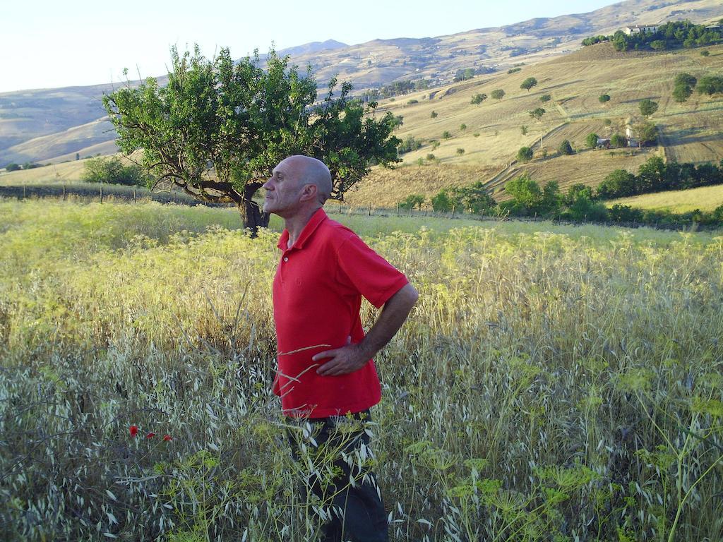 Agriturismo San Pietro Gangi Buitenkant foto